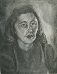 Painting, date unknown.