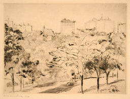 577, N.Y., Central Park West & 5th Av.: 
