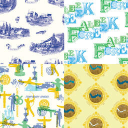 False Creek Infographic Wallpaper