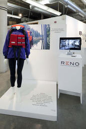 RENO - Floatation Survival Backpack