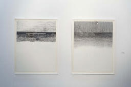 Rail Diptych