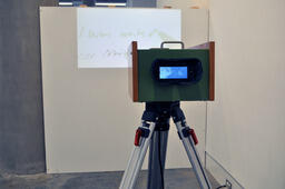 Geistige Maschine: T.S.Zs Prototyp 01