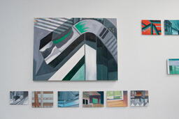 An Itinerary for a 4th floor of Emily Carr Dérive