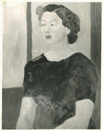 Painting, date unknown.