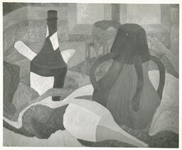 Painting, date unknown.