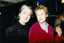 Emily's Party - 75th anniversary, 2000.