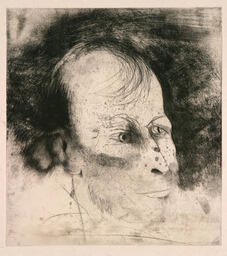 Portrait of Peter Eyre