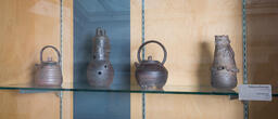 Wood Fired Pots