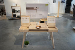 Puzzle Desk