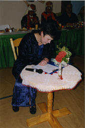 First Nations event, circa 1990s.