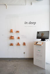 in deep