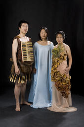 Andrew, Saehee, Jing