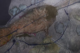 Untitled Darkness detail II