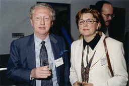 [Donor night?] circa 1990s.