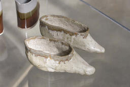 Shoes for Bound Feet