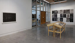 Pressing Matter, Installation