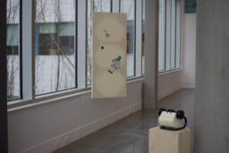 Installation Image 2 (Noticing and Notation)