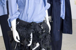 Uniform: (detail)