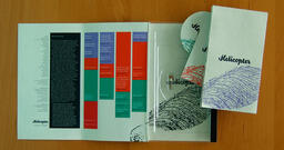 Helicopter: a catalogue of wonder.