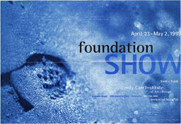 Foundation show 1999