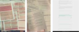Questionnaires (Colored, Black and White, Online Version)