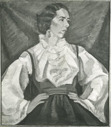 Painting, date unknown.