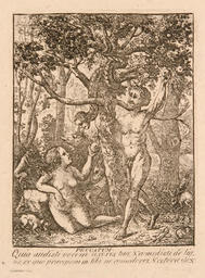 From the series Dance of Death; Creatio Mundi: 