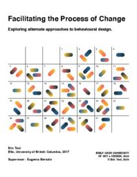 Facilitating the Process of Change: Exploring Alternate Approaches to Behavioural Design