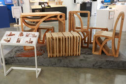 PIECES : Modular Furniture System