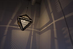 Wood Diffusion for Lights