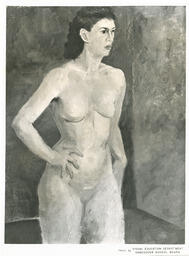 Painting, date unknown.