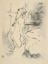 Etude de femme: 