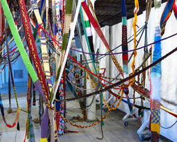 Detail, third Net-Work trial installation