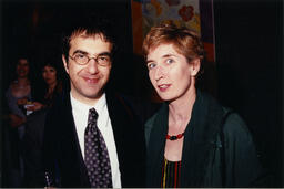 Donor night, 1999.