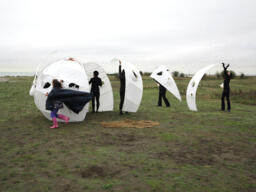 Welcome Project: Garry Point performance