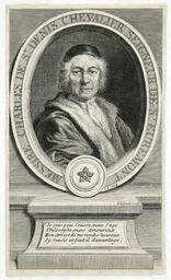 Charles de St. Denis Chevalier Seigneur de St. Evremond