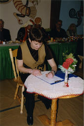 First Nations event, circa 1990s.