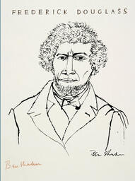 Frederick Douglass: 