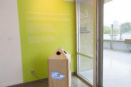Rx3 project : recycling receptacle for Vancouver