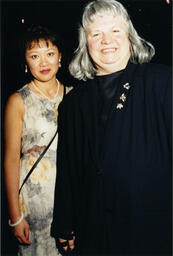 Emily's Party - 75th anniversary, 2000.