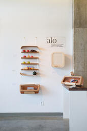 alo: Reviving low-tech food storage methods to celebrate and honour our fruits + vegetables