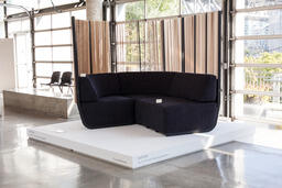 Hull Sofa: Semi-Private Seating System