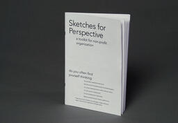 Sketches for Perspective: A Toolkit for Non-Profit Organization
