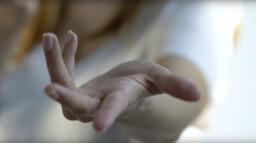 Outstretched