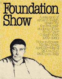 Foundation show 1979-1980