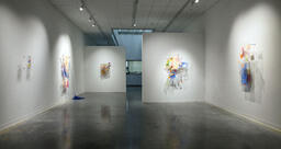 1 + 2 Installation View