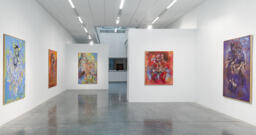 "The Forgetting" Exhibition Installation View 2