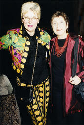 Emily's Party - 75th anniversary, 2000.