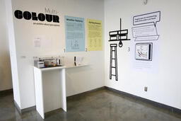 Multi-Colour: An Exhibit About Perception