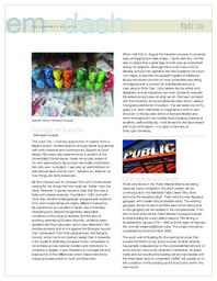 em dash : Feb. 09 : ECU Community Bulletin